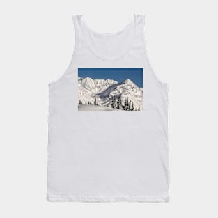 Montains near Whistler Tank Top